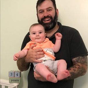 Meet your Posher, Todd